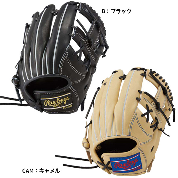 HOH premium Rawlings 硬式内野用グラブ　CK4H HOH premium Rawlings 硬式内野用グラブ CK4H 2024モデル