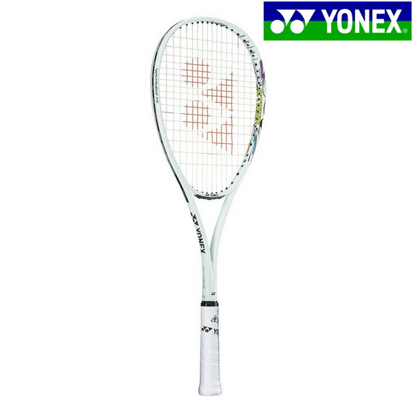 楽天市場】ヨネックス YONEX ソフトテニス ラケット ボルトレイジ 7V