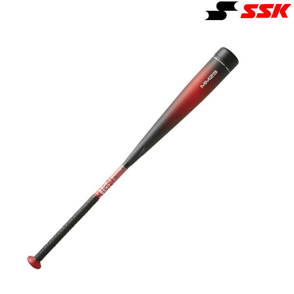 楽天市場】SSK エスエスケイ 軟式バットMM23 FRP製 ウレタン厚23mm82cm