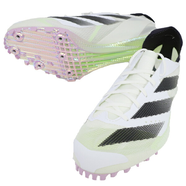 adidas(アディダス)アディゼロ ファインネス スパイク アディダス(adidas) 陸上スパイク オールウェザー アディゼロ
