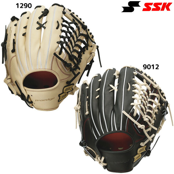 楽天市場】エスエスケイ SSK プロエッジ PROEDGE 硬式用グラブ 外野手