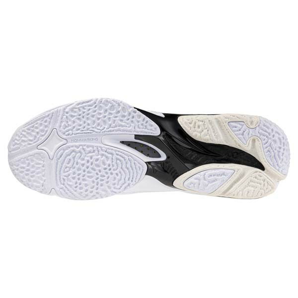 MIZUNO Volleyball Shoes WAVE LIGHTNING Z8 WIDE V1GA240157 White