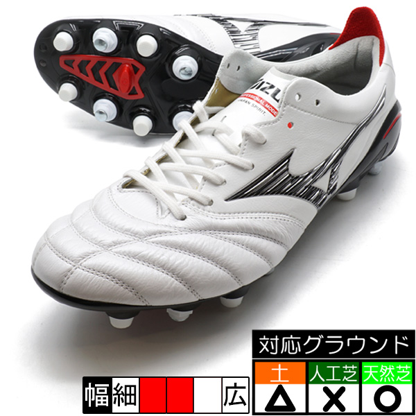 Mizuno プロフェッショナルモデル モレリアm 8 日本500足限定モデル THE MORELIA M8 JAPAN | MIZUNO（ミズノ）REBUILD PROJECT