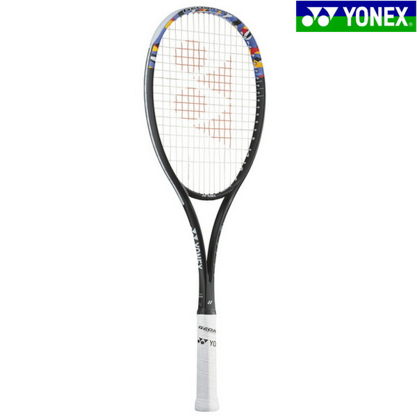 楽天市場】40%OFF！YONEX ヨネックス ソフトテニスラケット GEOBREAK