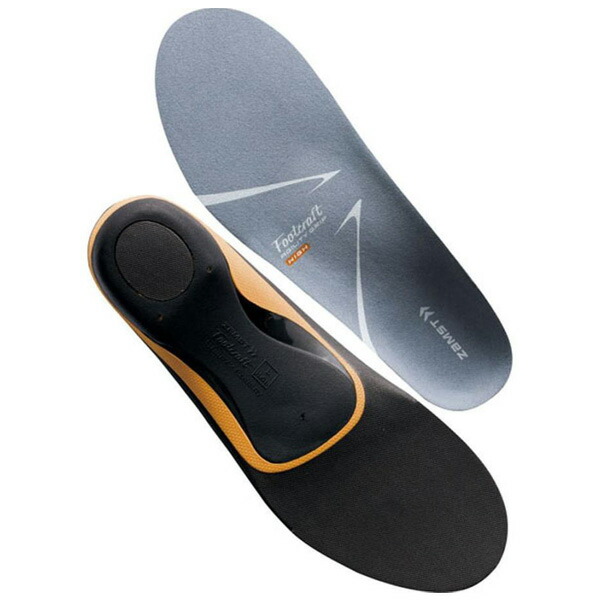 楽天市場】ザムスト ZAMST インソール Footcraft AGILITY GRIP