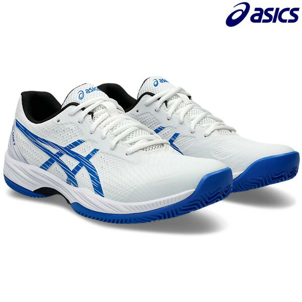 楽天市場】アシックス asics プレステージライト 5 OC テニスシューズ メンズ オムニ・クレー WIDE 1043A022-100 :  フタバSP 楽天市場店