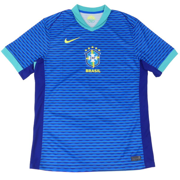 楽天市場】ブラジル代表 2024-25 レプリカ ホーム ユニフォーム