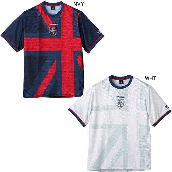 楽天市場】アンブロ 100周年 ゲームシャツ 大人用 サッカー