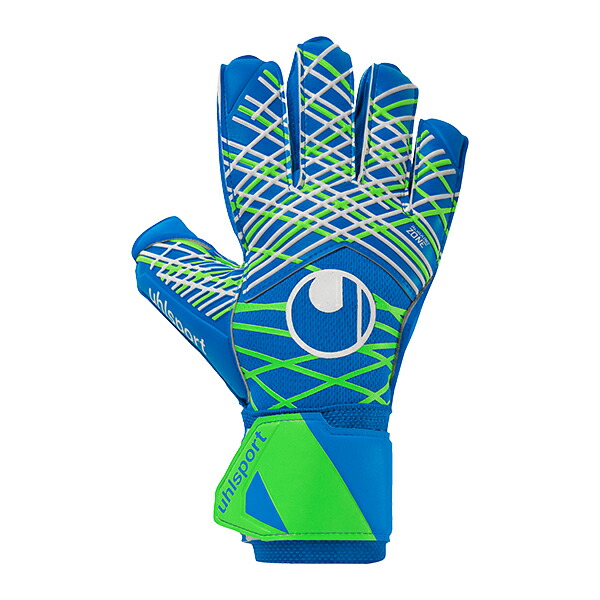 ウールシュポルト uhlsport アクアソフト　 1011341-01 サッカー キーパーグローブ GKグローブ パシフィックブルー