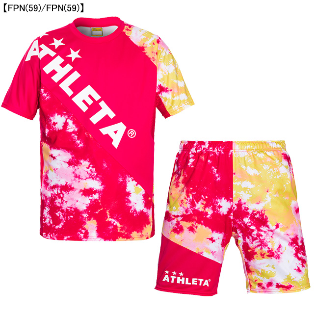 上下セット アスレタ Athleta ジュニア グラフィック プラクティス上下 j j サッカー フットサル プラシャツ 半袖 プラパン 練習着 子供用 Butlerchimneys Com