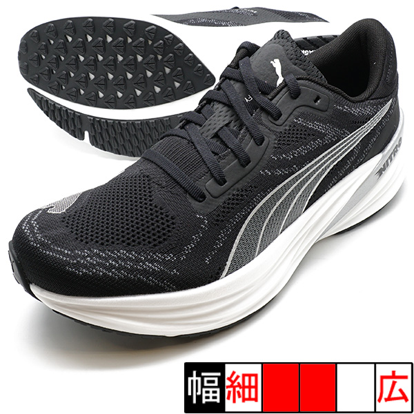 楽天市場】ヴェロシティ ニトロ 3 プーマ PUMA 377748-01 プーマ