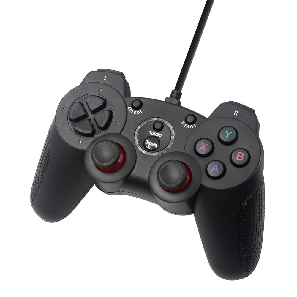 楽天市場】【送料無料】【中古】 PC ロジクール ゲームパッド