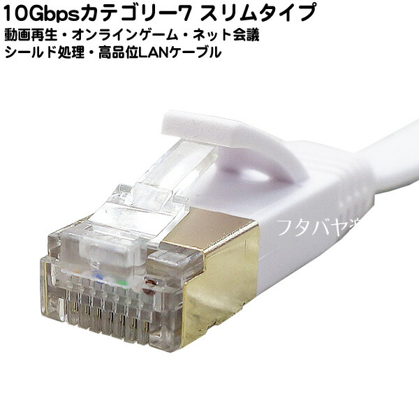       10Gbps    LAN    50cm 10GBase/T      : 50cm       7  10                               COMON 7SM-005           