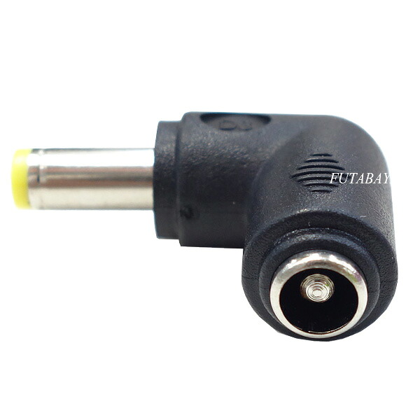 楽天市場 Dcプラグl型変換アダプタ外径5 5mm内径2 5mm メス 外径5 5mm内径2 5mm オス L型変換アダプタc 5525 ｌ L型 外径5 5mm内径2 5mm メス 外径5 5mm内径2 5mm オス フタバヤ楽天市場店