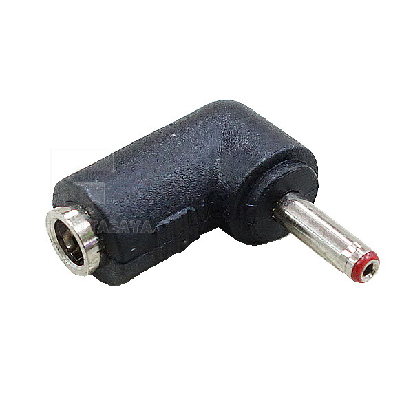 絶妙なデザイン DCプラグ変換アダプタ <BR>外径3.5mm内径1.3mm メス →外径5.5mm内径2.5mm オス 変換アダプタ <BR>3513-5525  <BR> 外径3.5mm内径1.3mm 外径5.5mm内径2.5mm