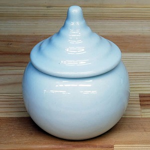 【神具】水玉 1.5寸～7.0寸 白