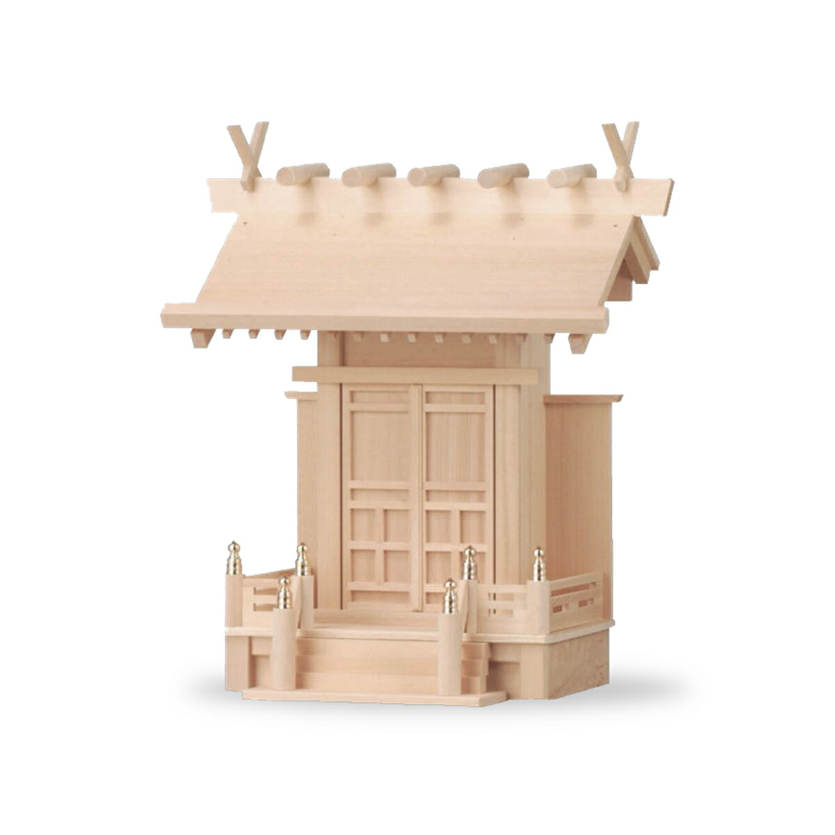 【貨物輸送無料】【神棚・お宮】神代 一社 ３号