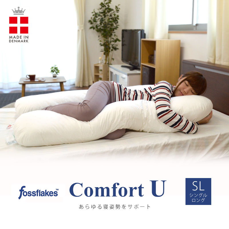 Kodawari Anminkan Comfort U Single Long Size Approximately 85