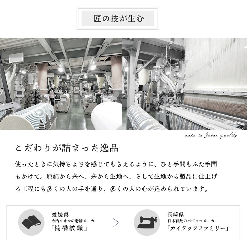 今治タオルパジャマメンズ紳士ML箱入りギフトボックス贈答品贈り物プレゼント父の日誕生日お祝いガーゼパイルタオル綿100%ナイトウェアルームウェア日本製国産送料無料【PCTN】【あす楽対応】チェック柄格子柄グレーネイビーブルー