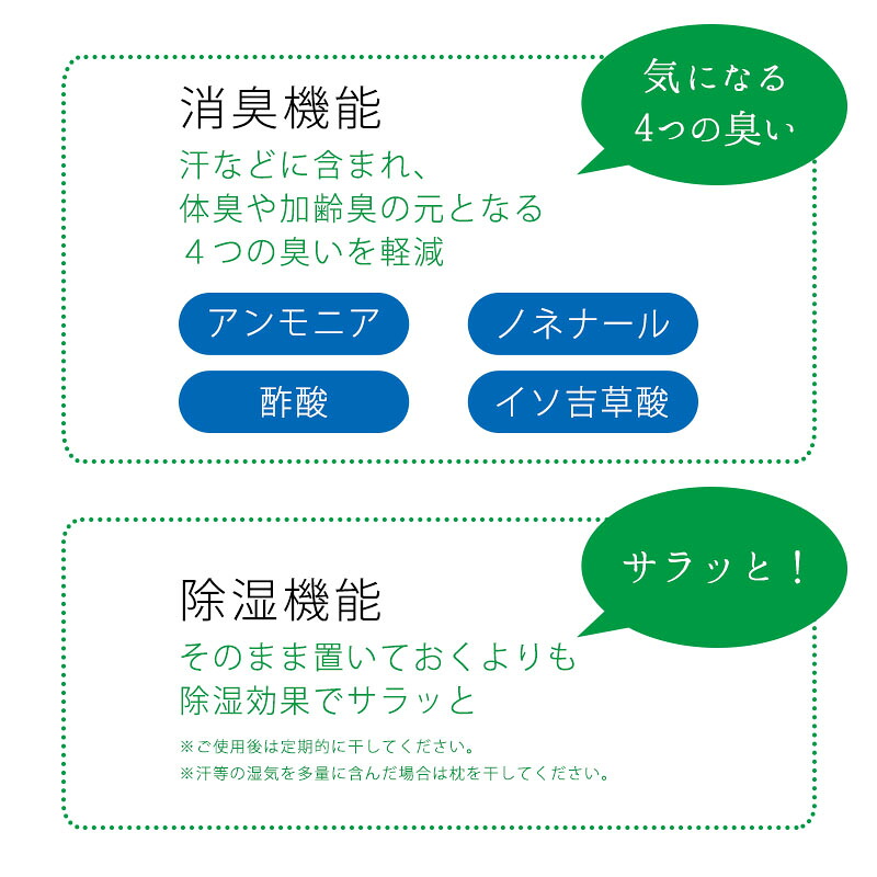 楽天市場 送料無料 東京西川 ピロケア Pillowcare まくら専用消臭ケース お洗濯ネット付き ハンガー干し可能 クリーンキープセット 消臭 除湿 簡単 便利 加齢臭 におい ケアグッズ お手入れ 枕 まくら 新習慣 こだわり安眠館
