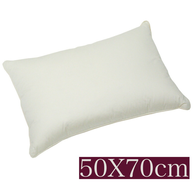 Futonhouse Japan Made Large Feather Pillow Umoumakura Down