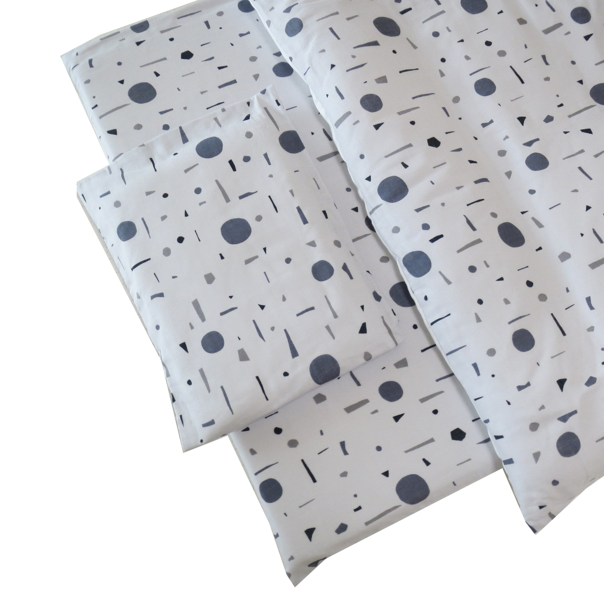 楽天市場 すべて洗える お昼寝布団セット 保育園 幼稚園お昼寝用 ジオメトリー グレー 日本製 フジキ 布団カバー 開閉形状 ファスナー 生地 綿100 Wガーゼ お昼寝ふとんセット ベビー布団セット あす楽 ふとん村 名古屋市名東区に実店舗