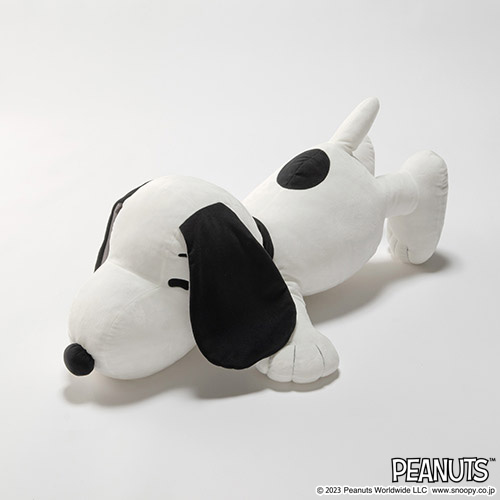 今ならp5倍26日9時迄 800円クーポン スヌーピー 抱きまくら キャラクター Snoopy 西川 西川リビング 東京西川 リビング 抱き枕 かわいい ビッグサイズ 約90cm 大きい ぬいぐるみ Purplehouse Co Uk