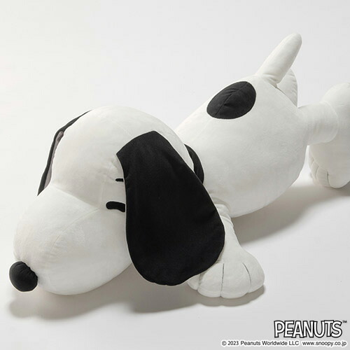 今ならp5倍26日9時迄 800円クーポン スヌーピー 抱きまくら キャラクター Snoopy 西川 西川リビング 東京西川 リビング 抱き枕 かわいい ビッグサイズ 約90cm 大きい ぬいぐるみ Mavipconstrutora Com Br