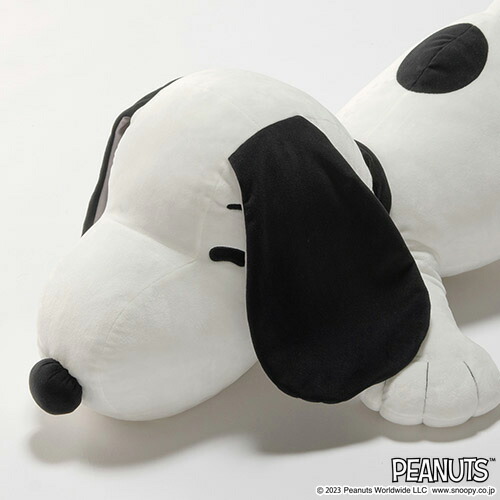 今ならp5倍26日9時迄 800円クーポン スヌーピー 抱きまくら キャラクター Snoopy 西川 西川リビング 東京西川 リビング 抱き枕 かわいい ビッグサイズ 約90cm 大きい ぬいぐるみ Mavipconstrutora Com Br