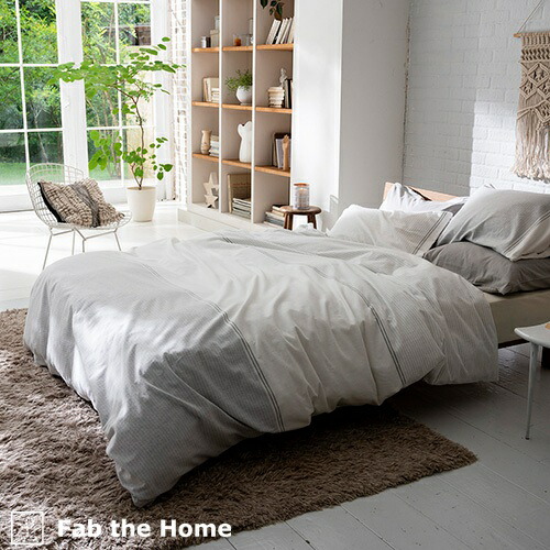 【新品未使用】フランフラン シングル掛け布団カバー 150×210 cm 54031_1.jpg