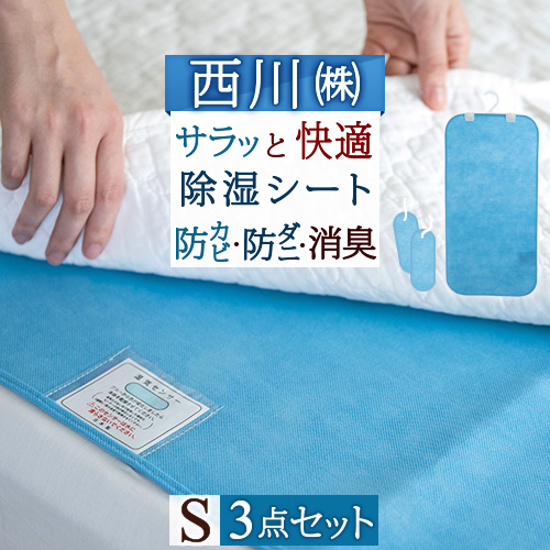 楽天市場】除湿シート ダブル 日本製 洗える 除湿マット ロマンス小杉