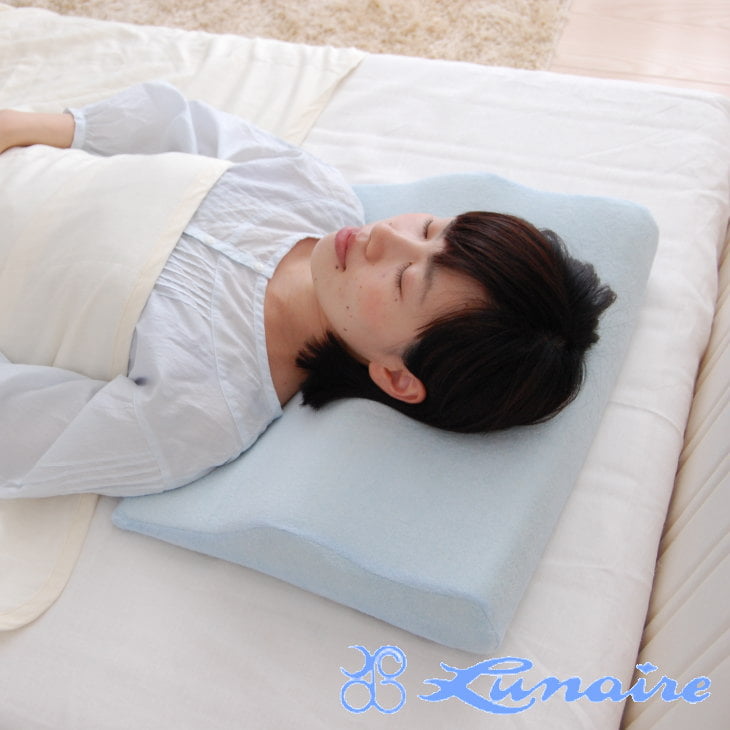 楽天市場】洗える 低反発 ショルダー枕 低反発素材が頭と首を