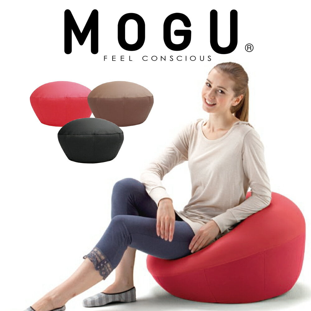 【楽天市場】MOGU（モグ） ディッシュソファ（本体カバー付き） 約直径60×35センチ♪♪♪【送料無料】【MOGU ビーズクッション