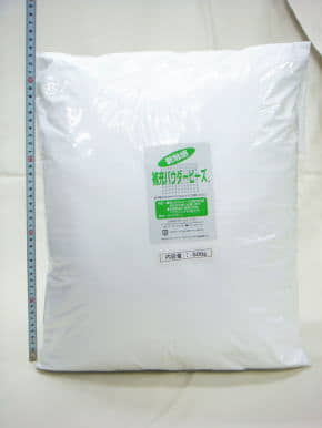 Watashino Futonyasan Mogu Mog Powder Beads Replacement Of 500 G