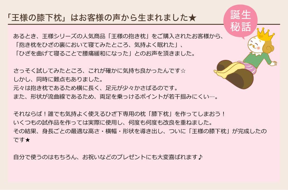 王様の膝下枕ペアギフトセット王様の膝下枕2個セット「ananカラダに良いモノ大賞2015」準グランプリ受賞!【ペアセットひざ枕膝枕ひざ下枕腰痛リラックス健康グッズギフト2019まとめて一緒に母の日父の日記念日】【futonyasan】