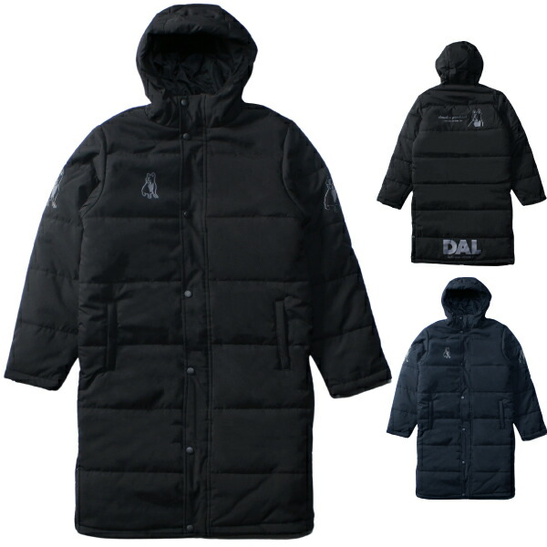 楽天市場】(Z)10 サッカージャンキー soccer junky ベンチコート お