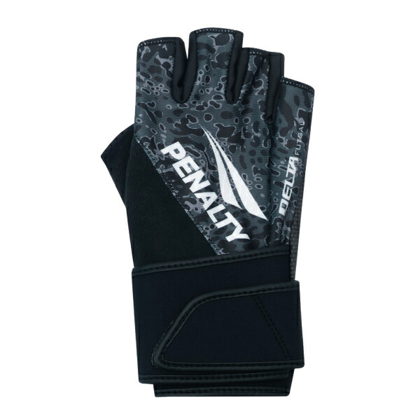 楽天市場】ペナルティ フットサルグローブフィンガーレス フットサル