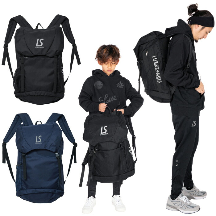 LUZeSOMBRA ルースイソンブラ バックパック F1814709 VARIOUS BAG PACK