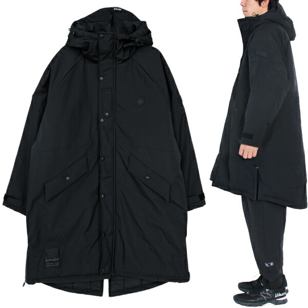 楽天市場】ATHLETA アスレタ 中綿 ハーフ コート 18014 : SALFUKU