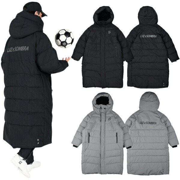 楽天市場】ルースイソンブラ/LUZ e SOMBRA 中綿コート/GO OUT LONG