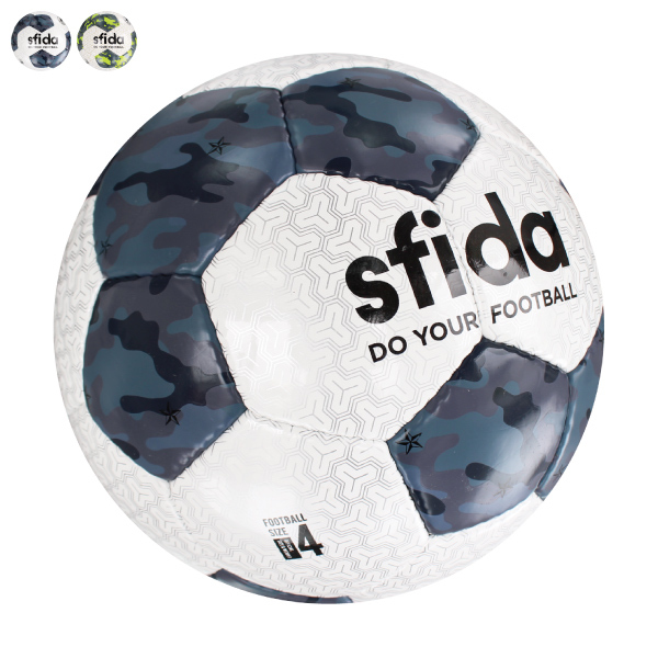 楽天市場 スフィーダ ジュニア サッカーボール4号球 Vais Star Camo Jr Bsf Vc02 Jfa検定球 Salfuku フットサルクロージング