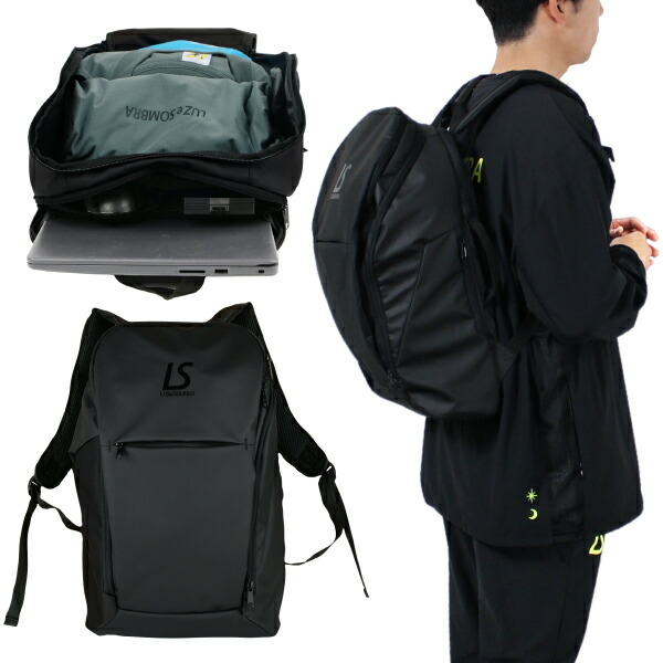 楽天市場】LS 2WAY CARRY BAG ルースイソンブラ LUZeSOMBRA