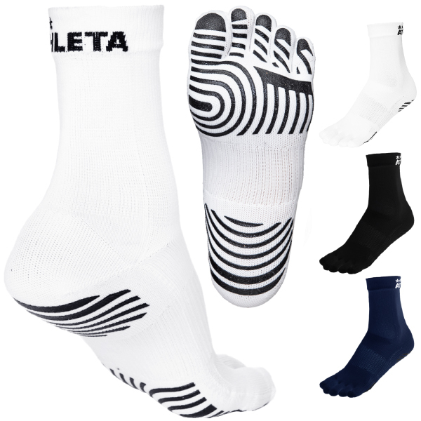 ５点セット　ATHLETA アスレタ　サッカー　ソックス　25-27cm 5点セット ATHLETA アスレタ サッカー ソックス 25-27cm 5点セット
