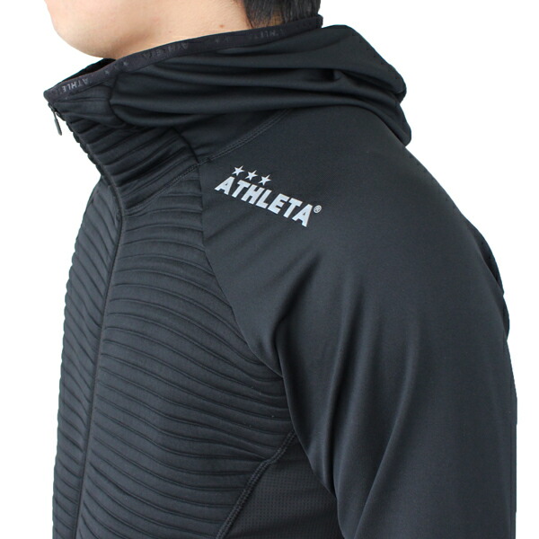 3300円以上送料無料 半額 ATHLETA アスレタ REI-1111 ジャージ ジップパーカー トレーニング 春夏新作