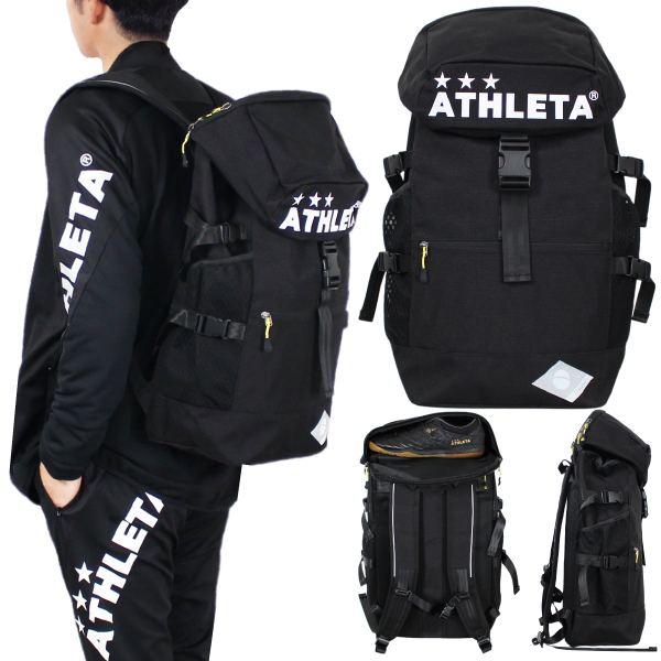 楽天市場】ATHLETA(アスレタ) 05213 遠征3WAYバッグ サッカー