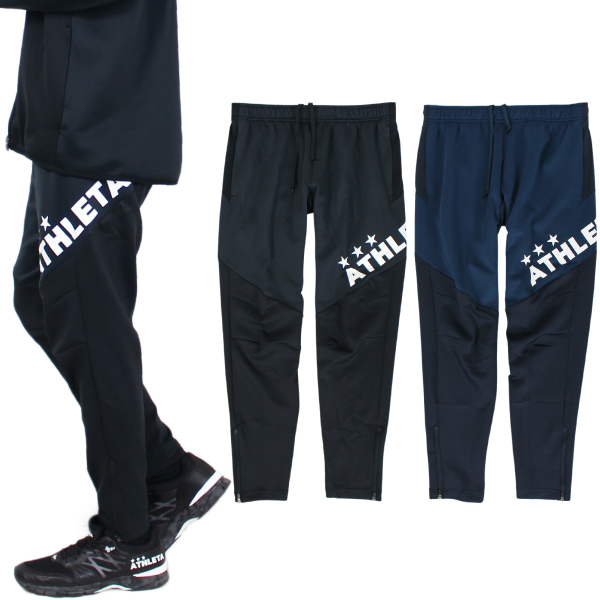 アスレタ　ジャージパンツ　サルエル　サイズO 楽天市場】【SALE 20%OFF】ATHLETA アスレタ トレーニング