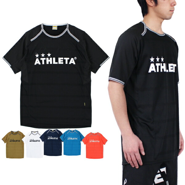 新作ATHLETAアスレタ半袖プラクティスTシャツSP231bXOサイズXXL3