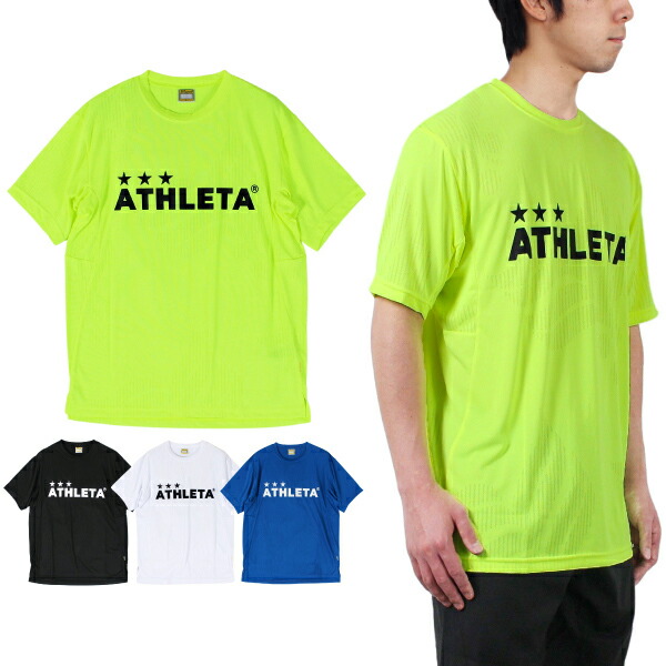 新作ATHLETAアスレタ半袖プラクティスTシャツSP231bXOサイズXXL3