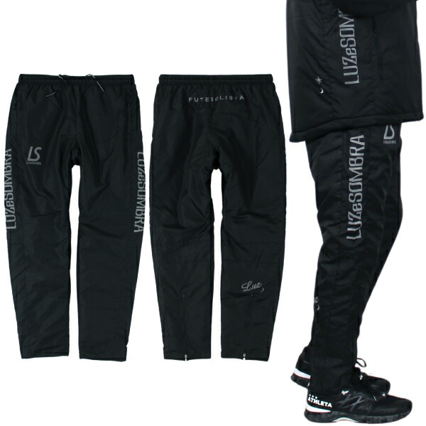 楽天市場】LUZeSOMBRA ルースイソンブラ トレーニング 裏起毛