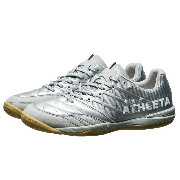 アスレタ　フットサルシューズ　テオID Teo ID テオ ID ホワイト | ゲキサカFCストア